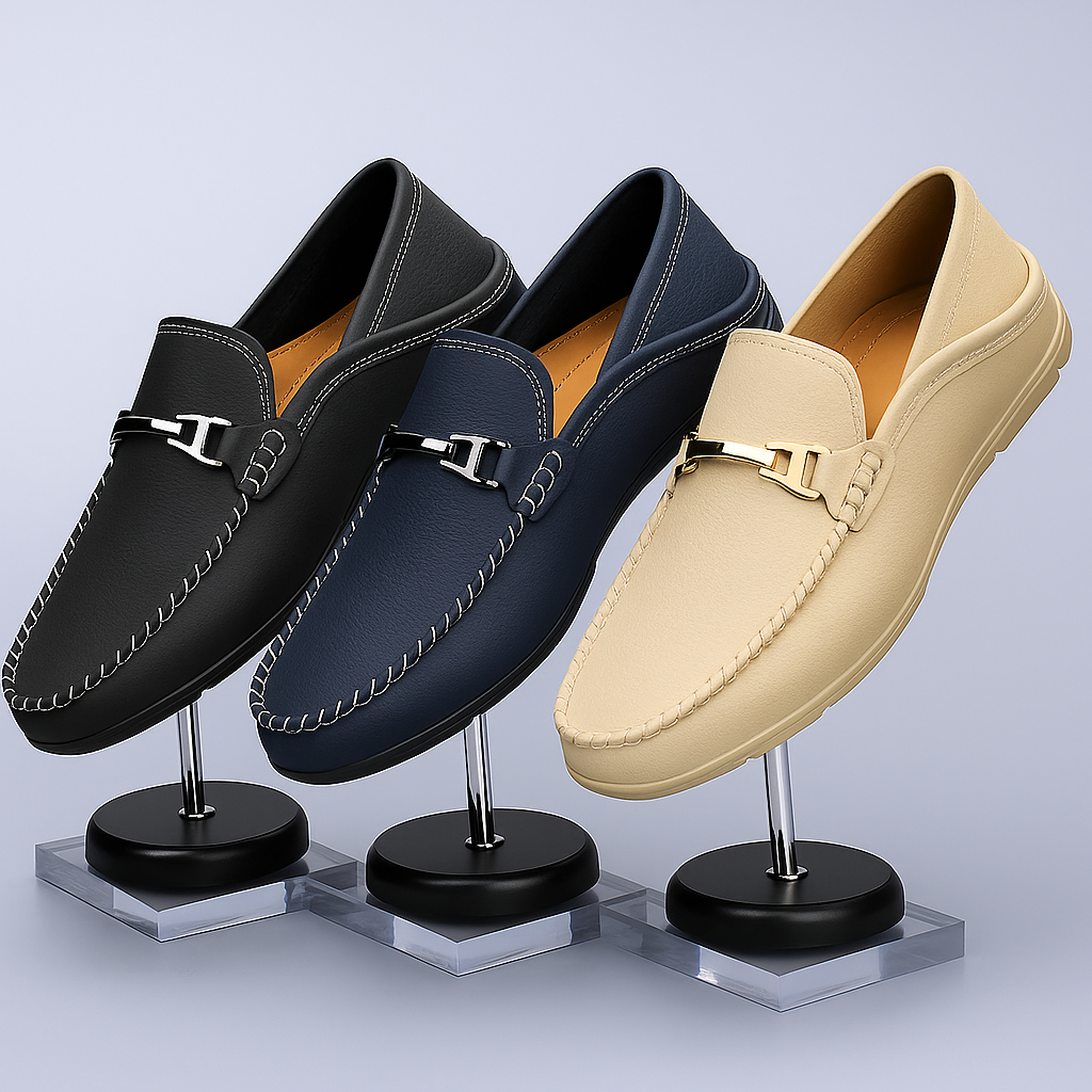 Savonto Italian Loafers