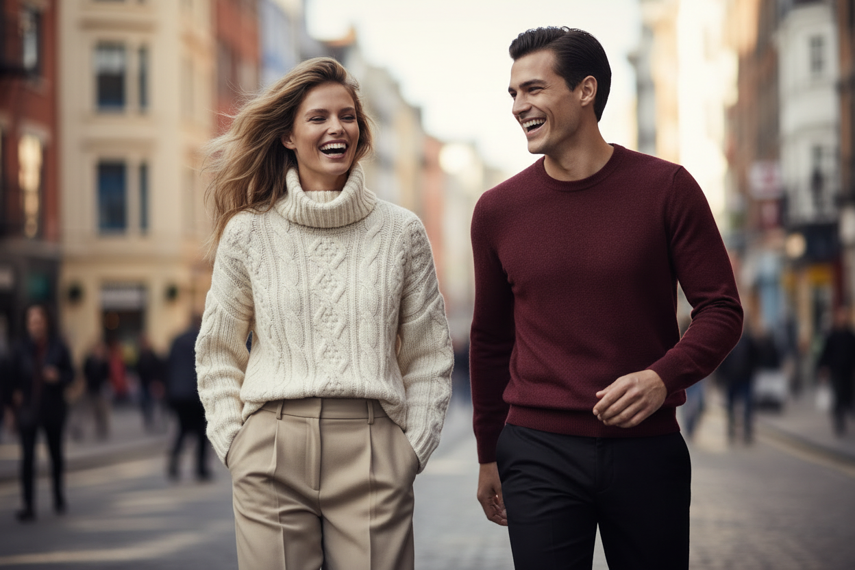 Sweaters & Knitwear