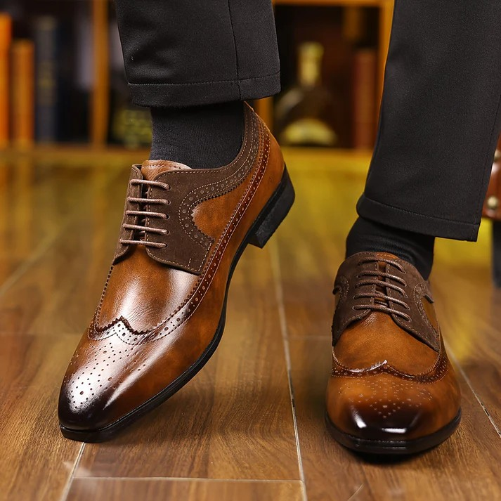 Savona Italian Dress Shoes