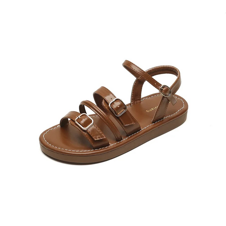 Celine Italian Leather Sandals