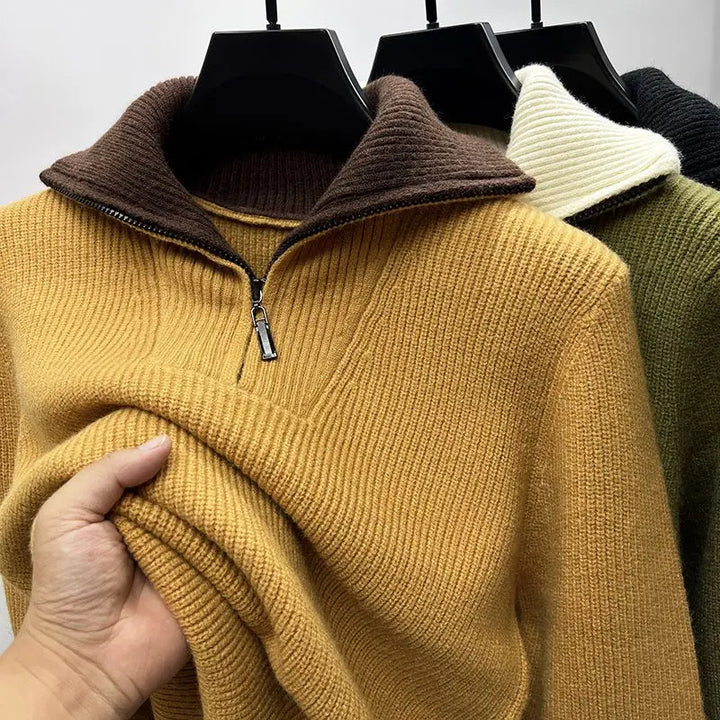 Harper & Co - Premium Knitted Sweater