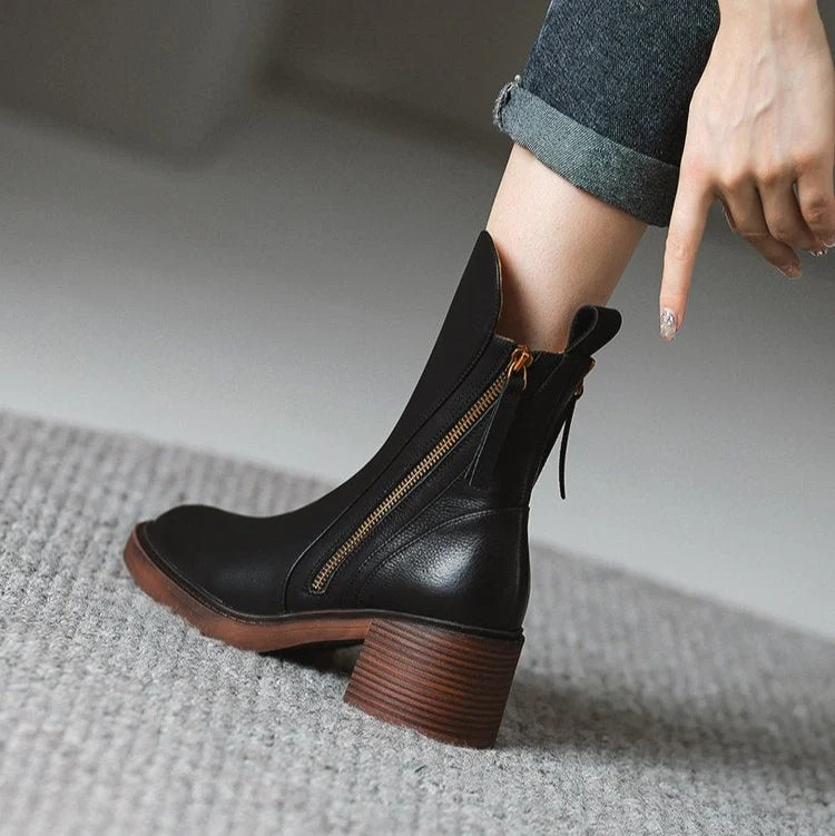 Celine Ankle Boots