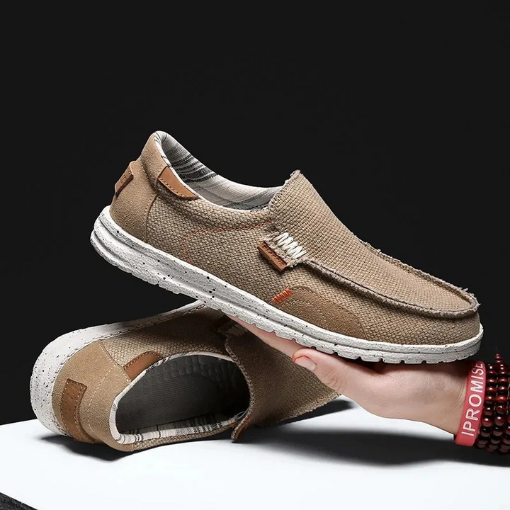 Lucca Italian Slip-On