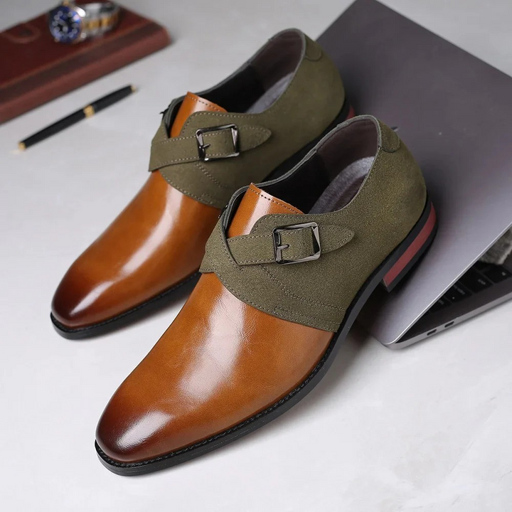 Nolan Suede Loafer