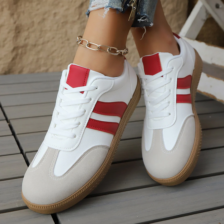 Sienna Retro Sneakers