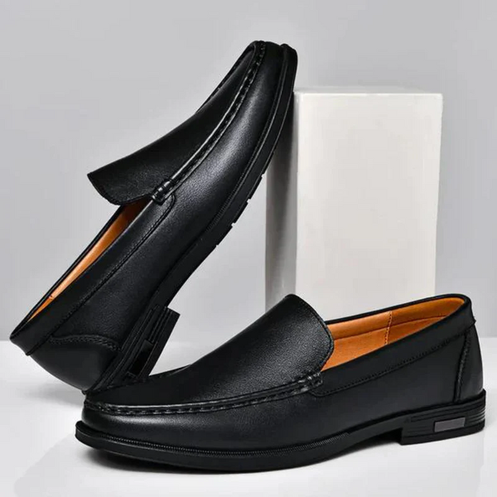 Fabio Leather Loafers