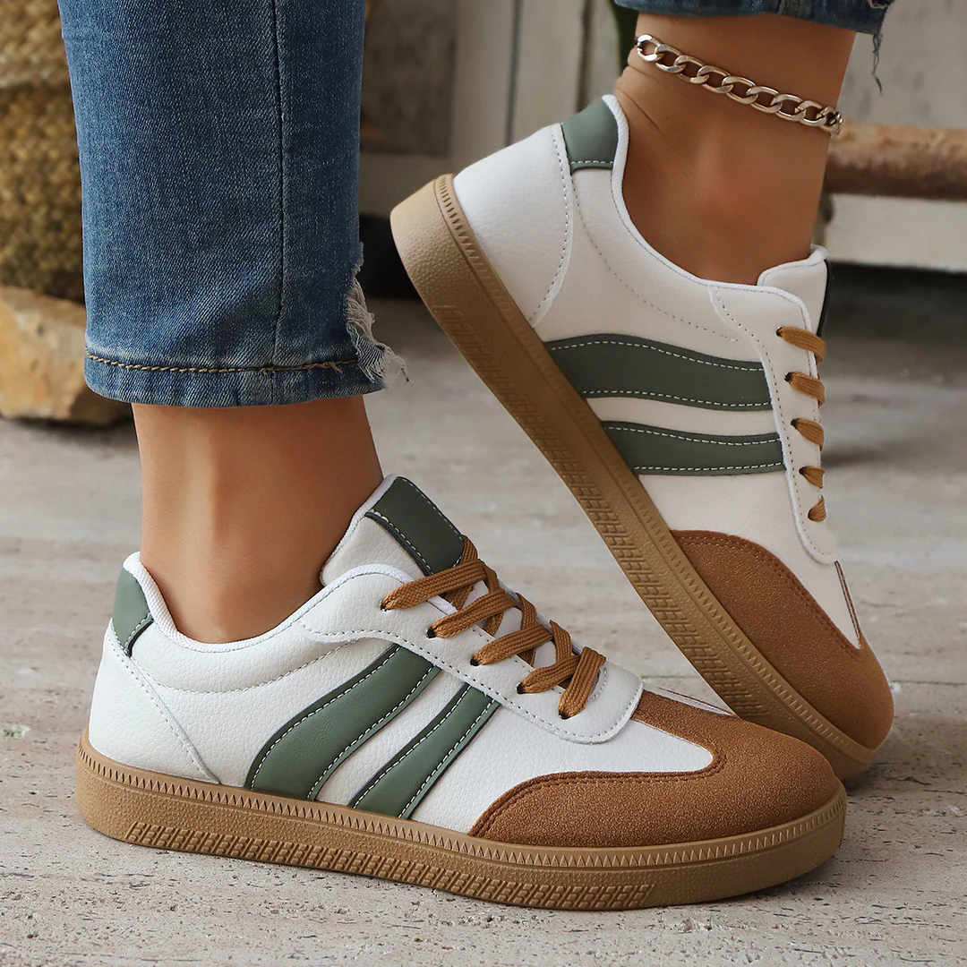 Sienna Retro Sneakers