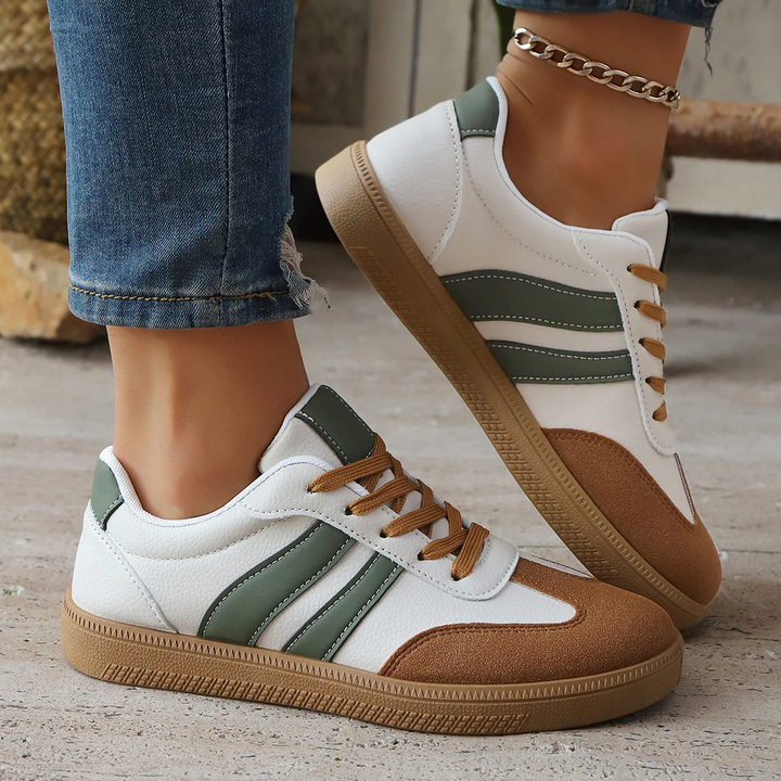 Sienna Retro Sneakers