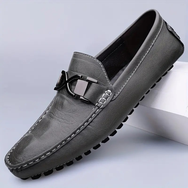 Montevero Slate Loafers