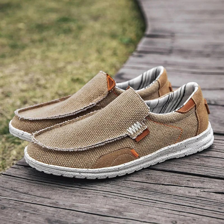 Lucca Italian Slip-On