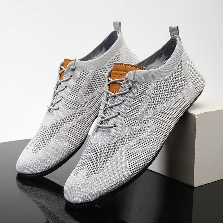Mantova Knit Slip-Ons