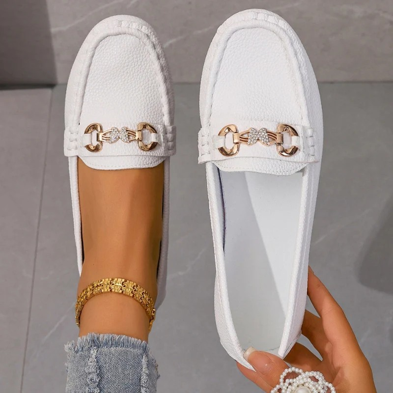 Emilia Butterfly Loafer