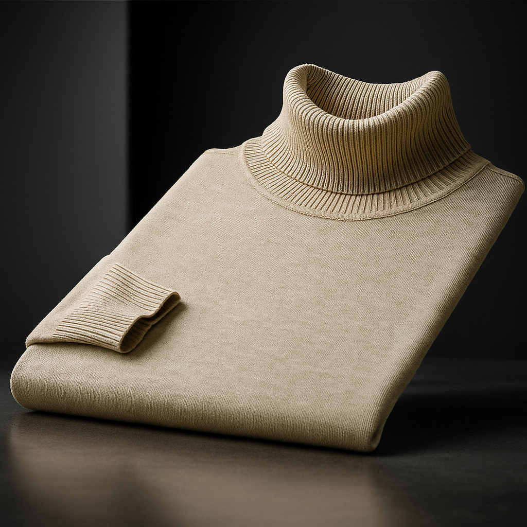 Lorenzo Wool Sweater