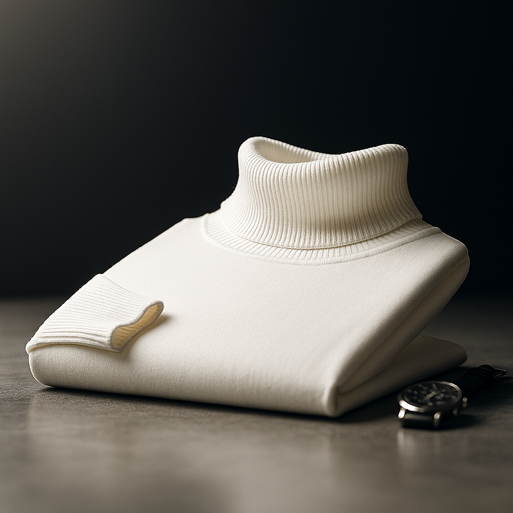 Lorenzo Wool Sweater