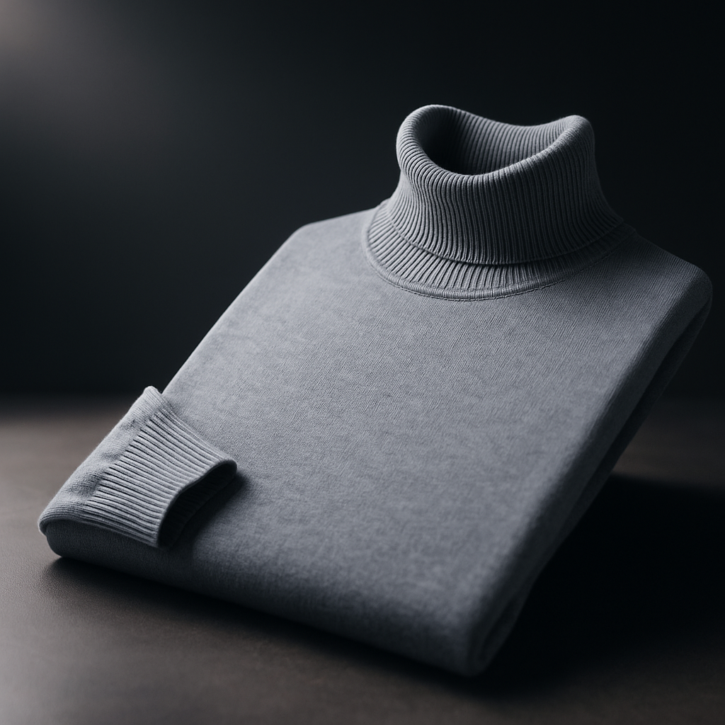 Lorenzo Wool Sweater