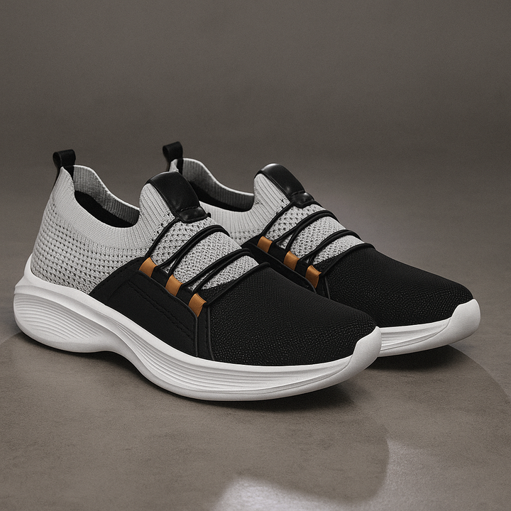 Calvin Mesh Sneakers