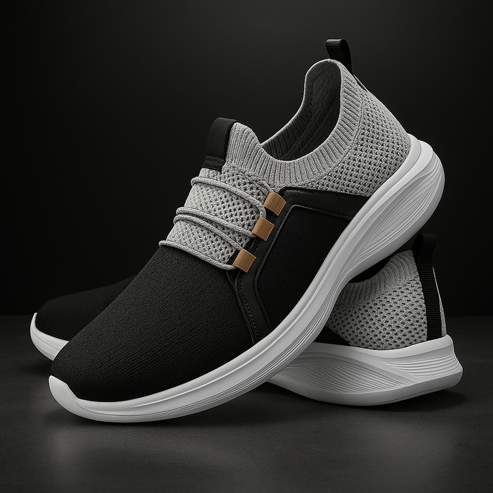 Calvin Mesh Sneakers