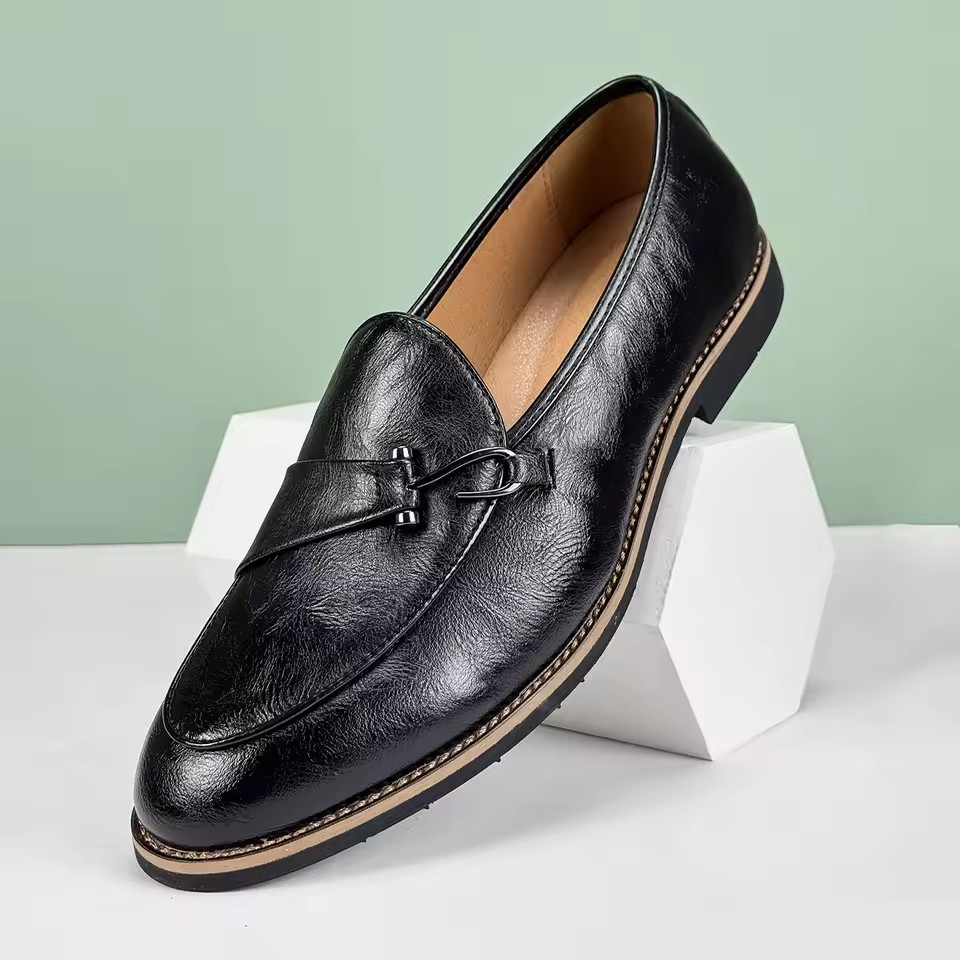 Palermo Italian Leather Loafer
