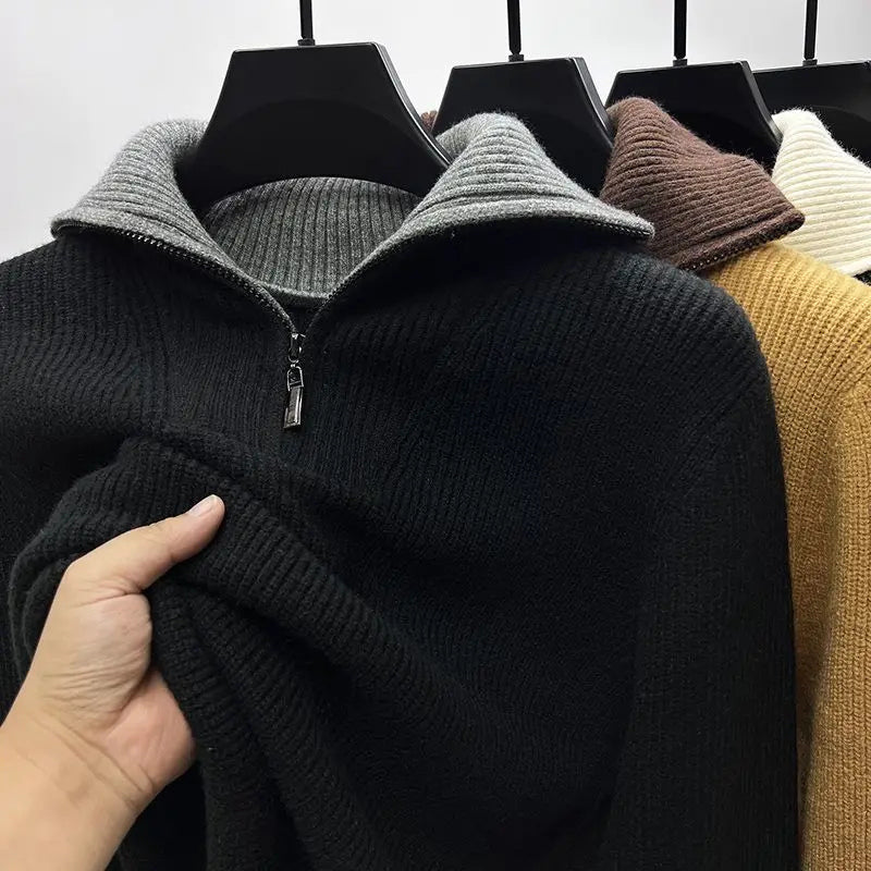 Harper & Co - Premium Knitted Sweater