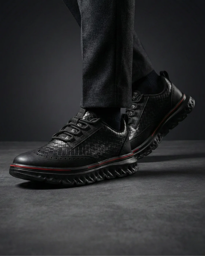 Luca Brogue Sneaker