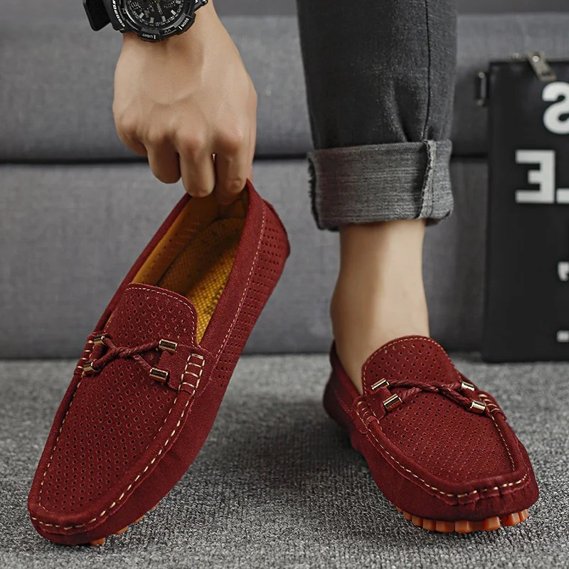 Lucano Slip On Loafer
