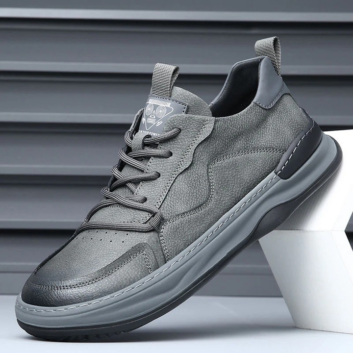 Dawson Rayl Leather Sneakers