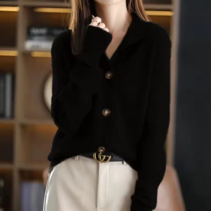 Adelina Cotton Cardigan