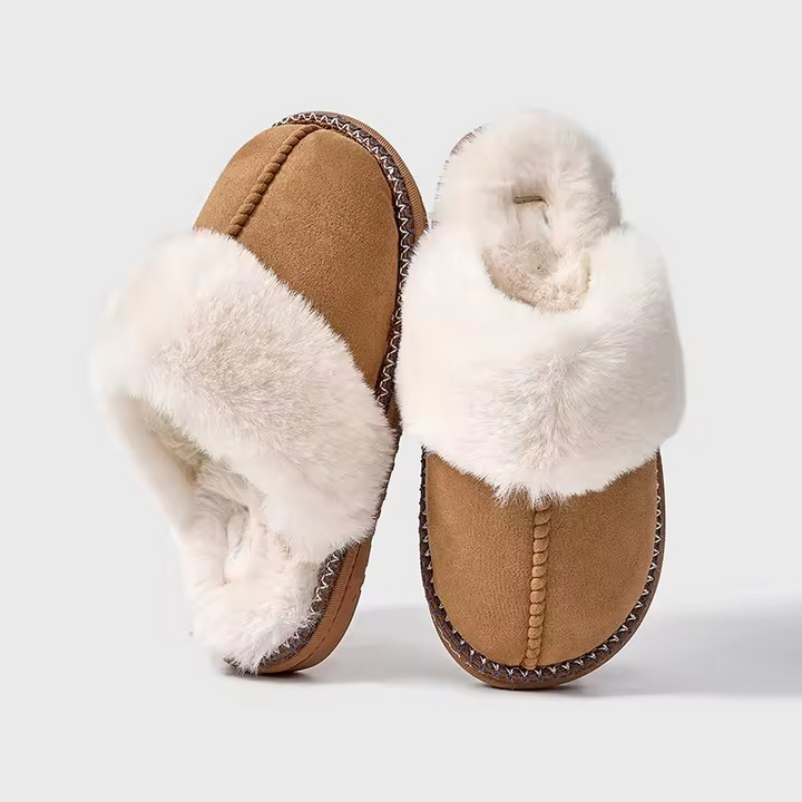 Celine Cozy Slippers