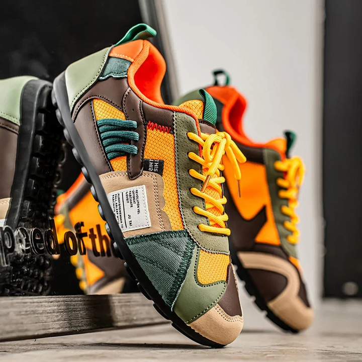 Franco Lightweight Street Trainers