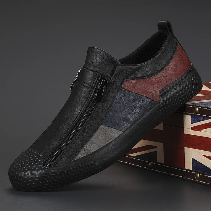 Lucano Italian Leather Sneakers