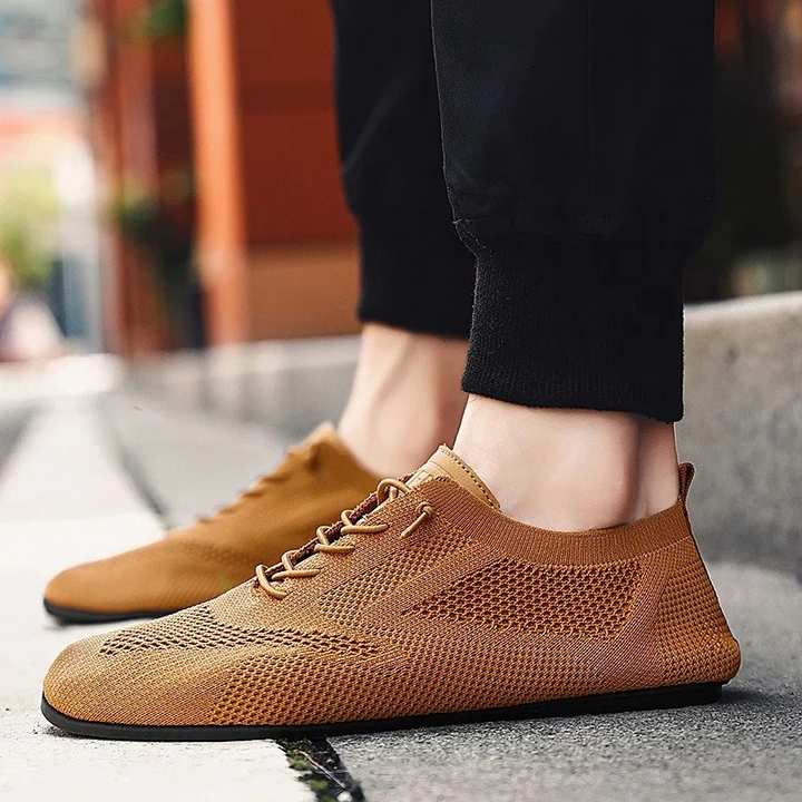 Mantova Knit Slip-Ons