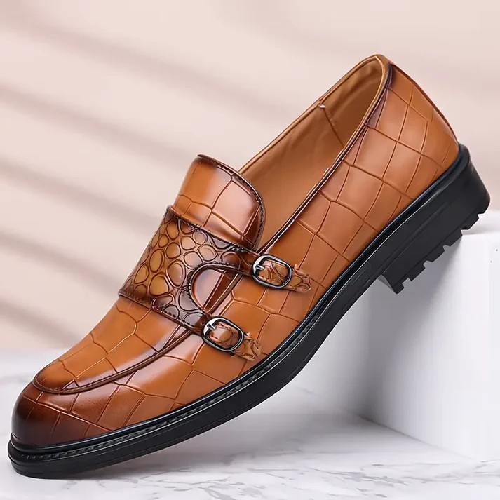 Lazio Leather Loafers