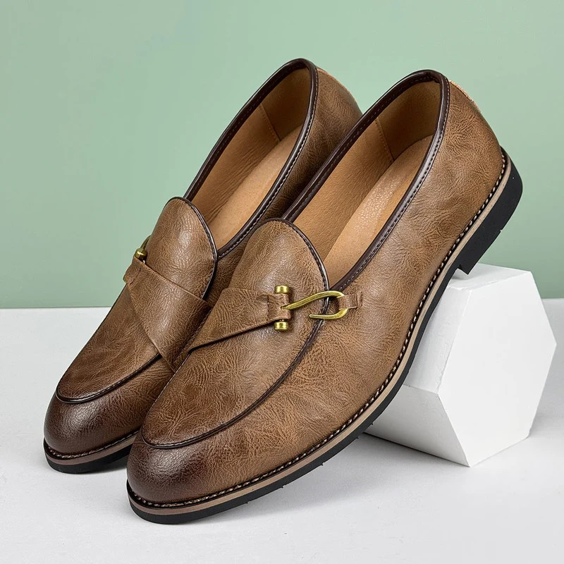 Palermo Italian Leather Loafer