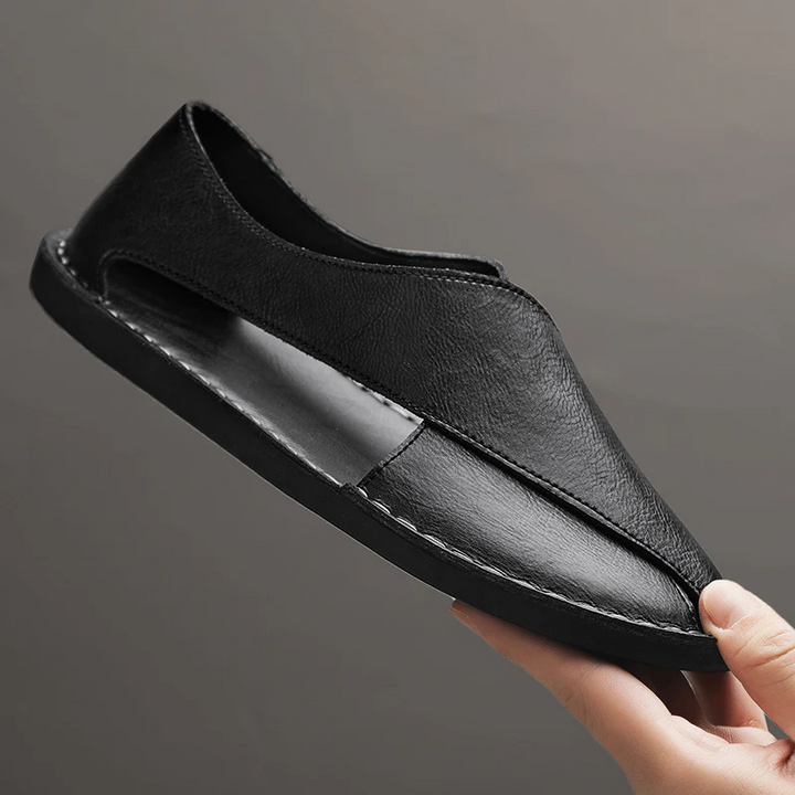 Amalfi Italian Leather Sandals