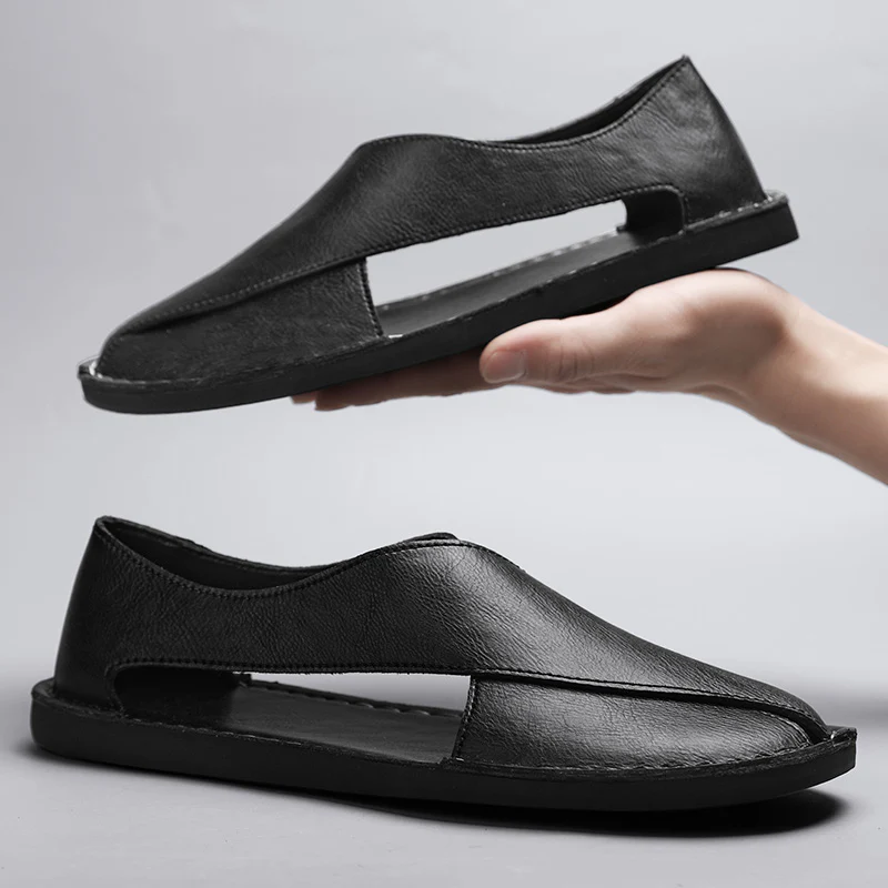 Amalfi Italian Leather Sandals