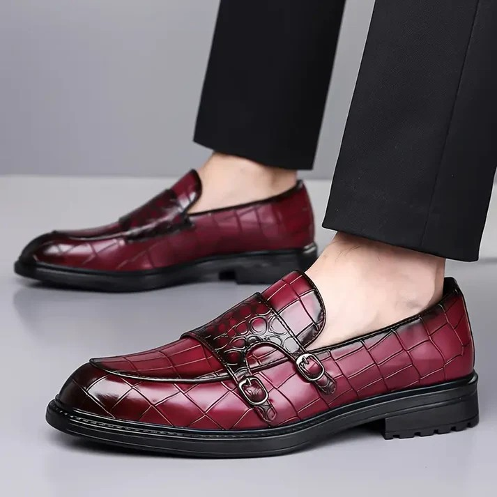 Lazio Leather Loafers