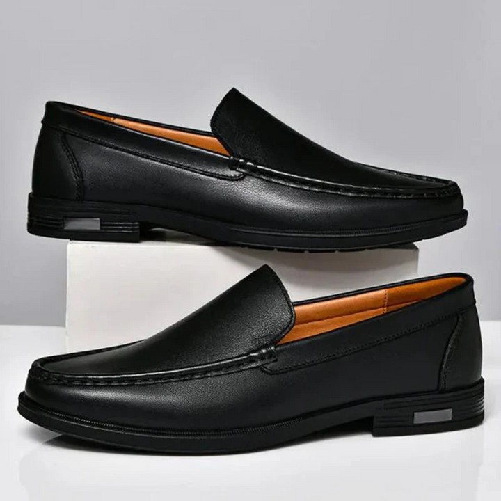 Fabio Leather Loafers