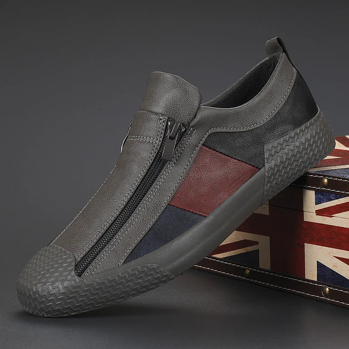 Lucano Italian Leather Sneakers