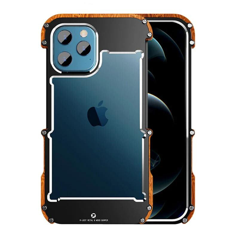 Ironwood iPhone Case