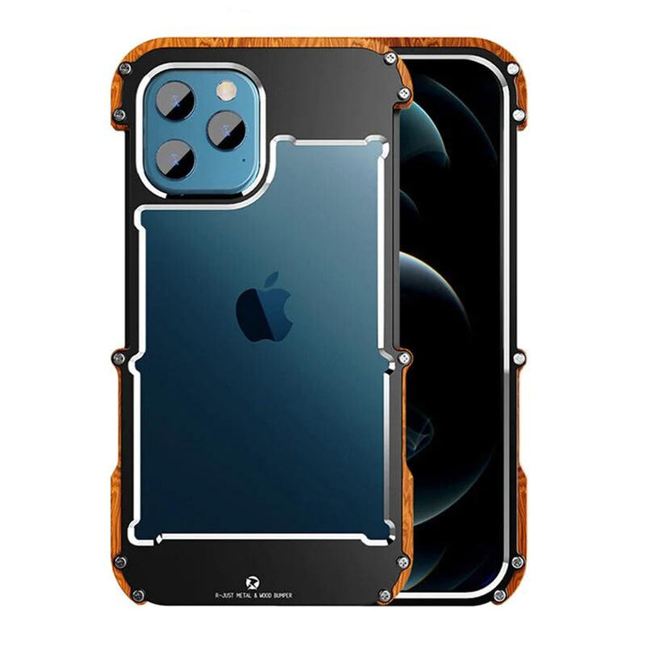 Ironwood iPhone Case