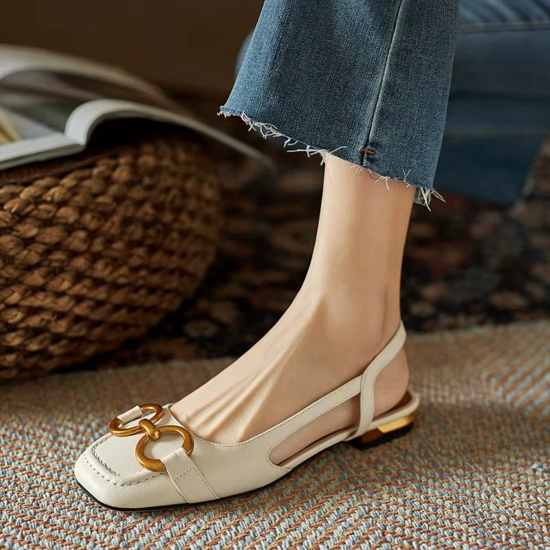 Verona Slingback Sandals