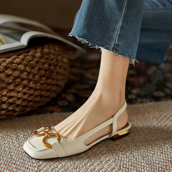 Verona Slingback Sandals