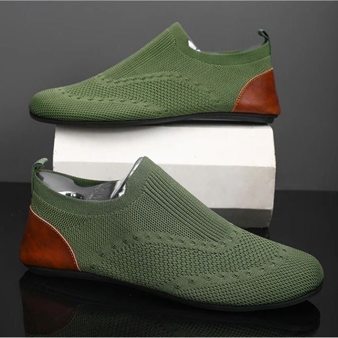 Vento Knit Slip-Ons