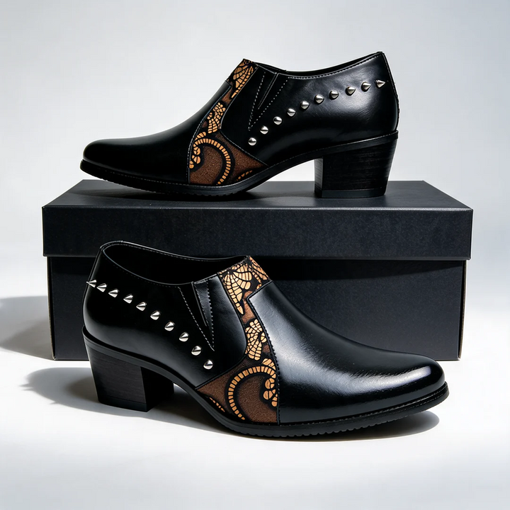 Vincent Leather Loafer