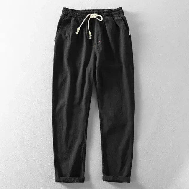 Lucano Linen Trousers
