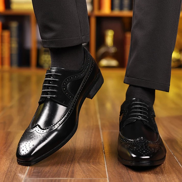Savona Italian Dress Shoes
