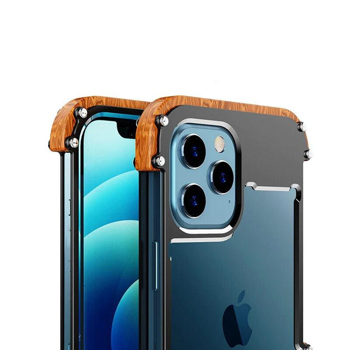 Ironwood iPhone Case