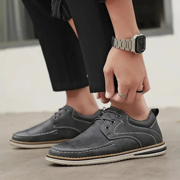 Santiago Italian Leather Shoes