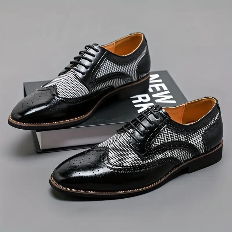 Torino Leather Oxfords
