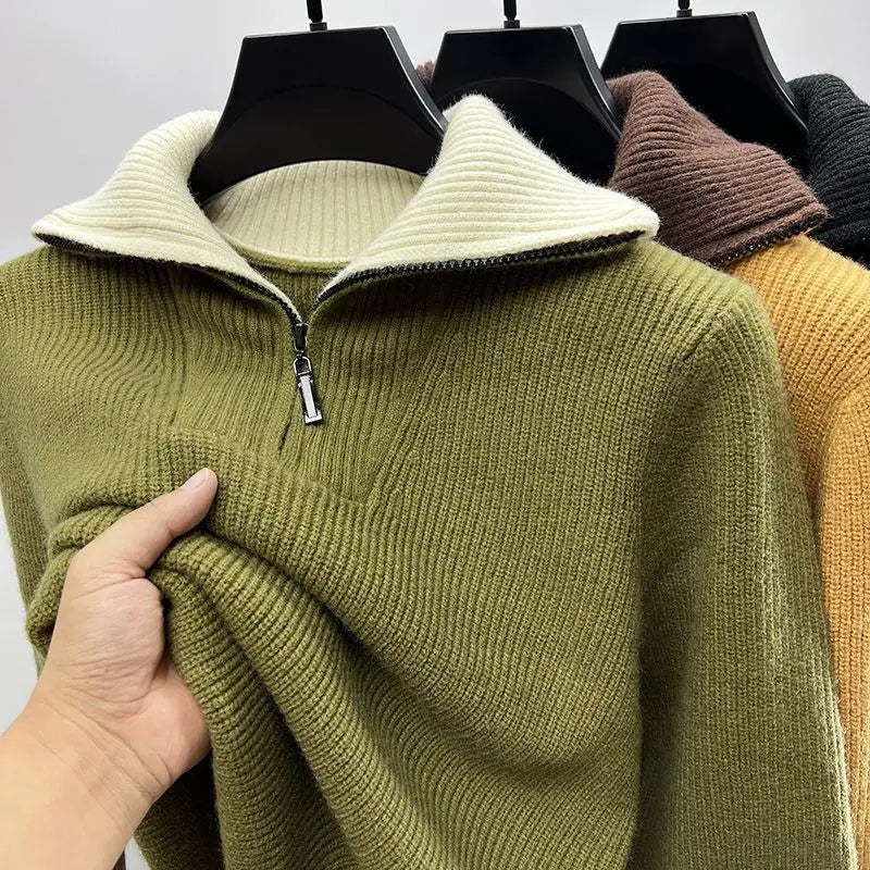 Harper & Co - Premium Knitted Sweater